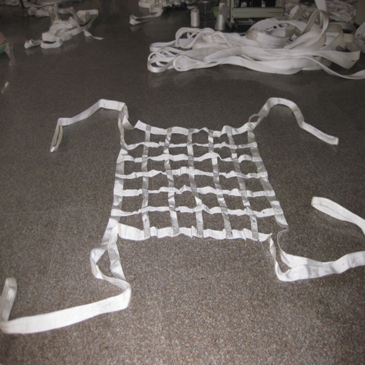 供應(yīng)聚乙烯吊貨網(wǎng)，塑料繩吊網(wǎng) 聚乙烯吊貨網(wǎng)塑料繩吊網(wǎng)