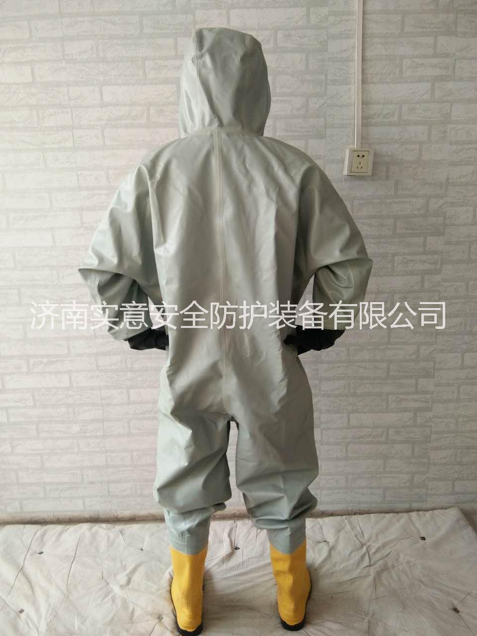 輕型半封閉二級防化服消防化工 供應山東輕型半封閉二級防化服