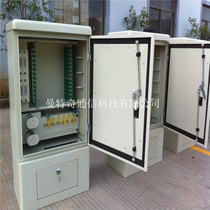 144芯光纜交接箱