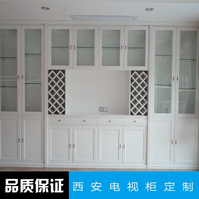 西安電視柜定制 客廳電視柜 電視柜組合 伸縮電視柜 實(shí)木電視柜 茶幾電視柜