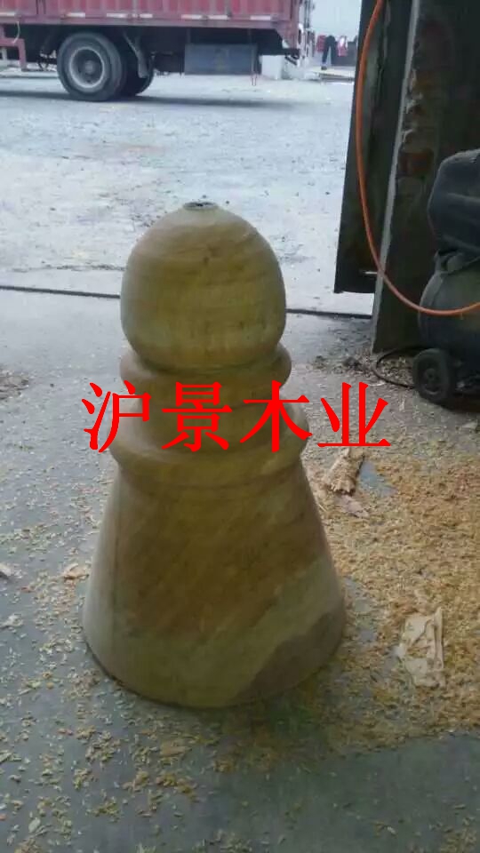 仿古涼亭*寶頂塔尖防腐木葫蘆頂 涼亭寶鼎古建涼亭寶頂 防腐木柱子立柱廠家定制 園林古建涼亭寶頂