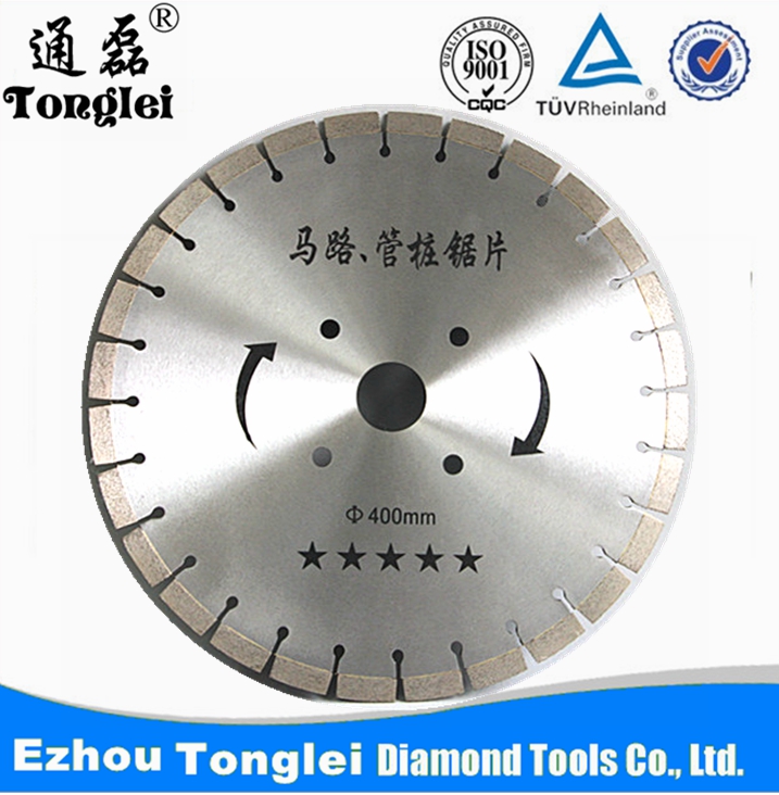 鄂州市通磊超硬材料有限公司廠家直銷金剛石350/400mm切割鋼筋混凝土鋸片瀝青馬路切割鋸片 馬路鋸片/瀝青馬路鋸片