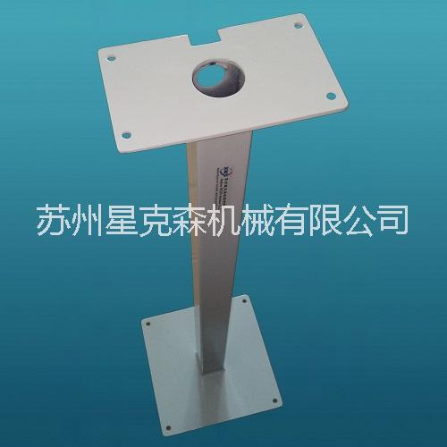 蘇州星克森機械支架—配套雙手操作按鈕盒使用