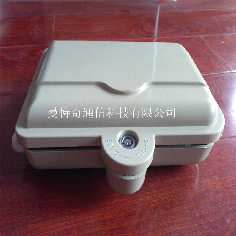 24芯光纖分纖箱室外防水，