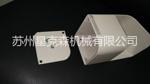 蘇州星克森機械分離式雙手操作按鈕盒(單孔型)