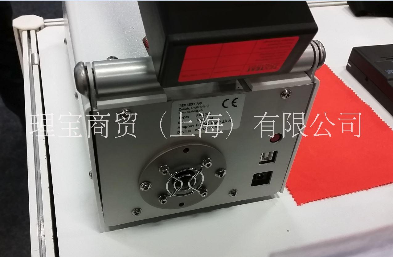 TEXTEST FX3340便攜式透氣性測(cè)試儀