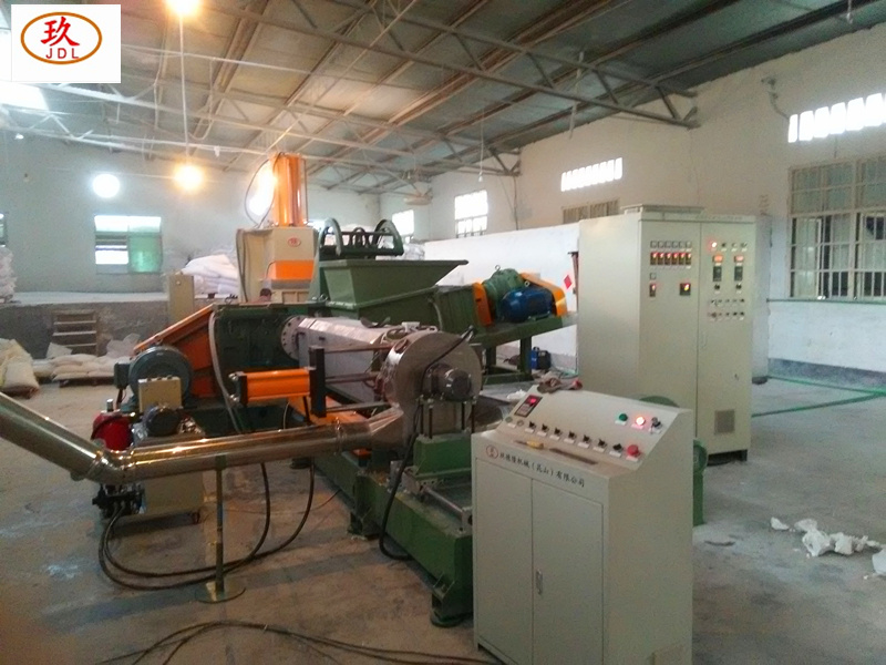 昆山發(fā)泡母料造粒機