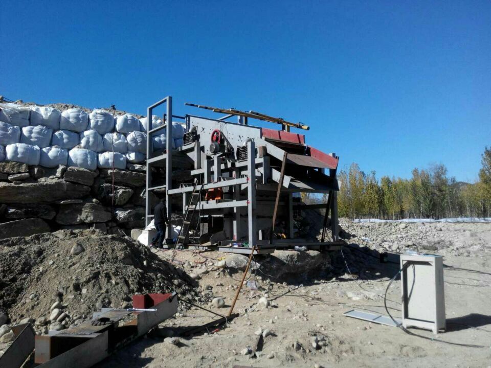 砂金設(shè)備價(jià)格  砂金設(shè)備怎樣選擇