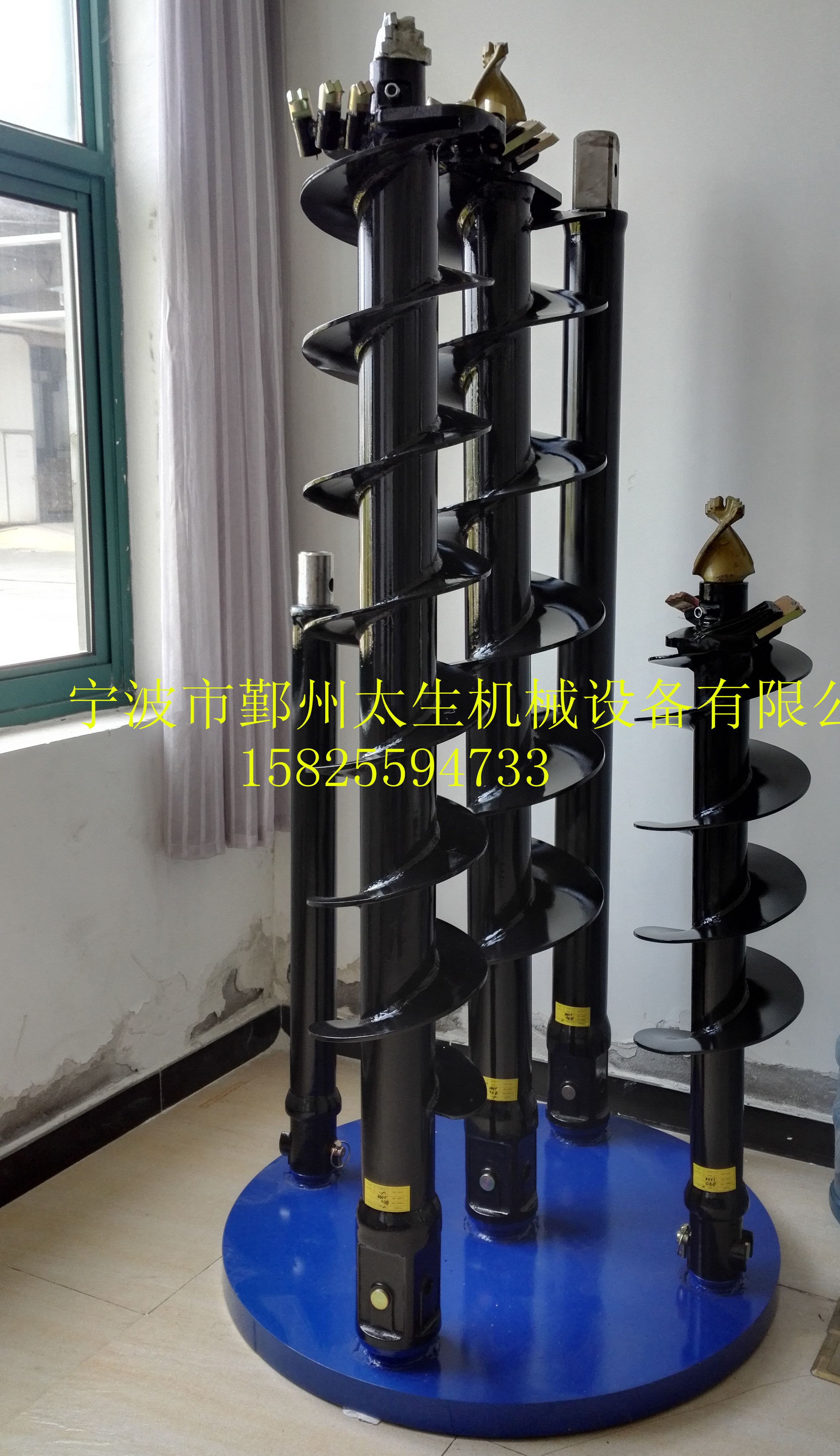 供應(yīng)廠家直銷(xiāo)2500型螺旋鉆旋挖鉆