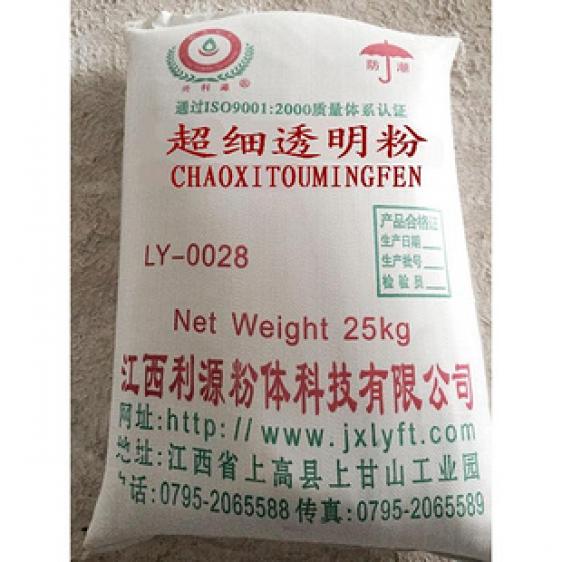 針狀硅灰石粉