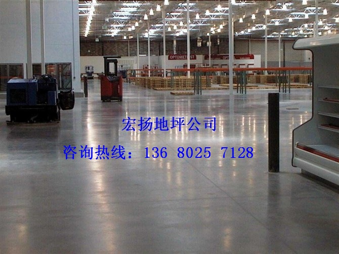 專業(yè)供水泥自流平地坪，地面找平