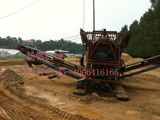 供應(yīng)二手篩沙機，出售舊籮砂機，二手篩沙機批發(fā)，二手篩沙機價格