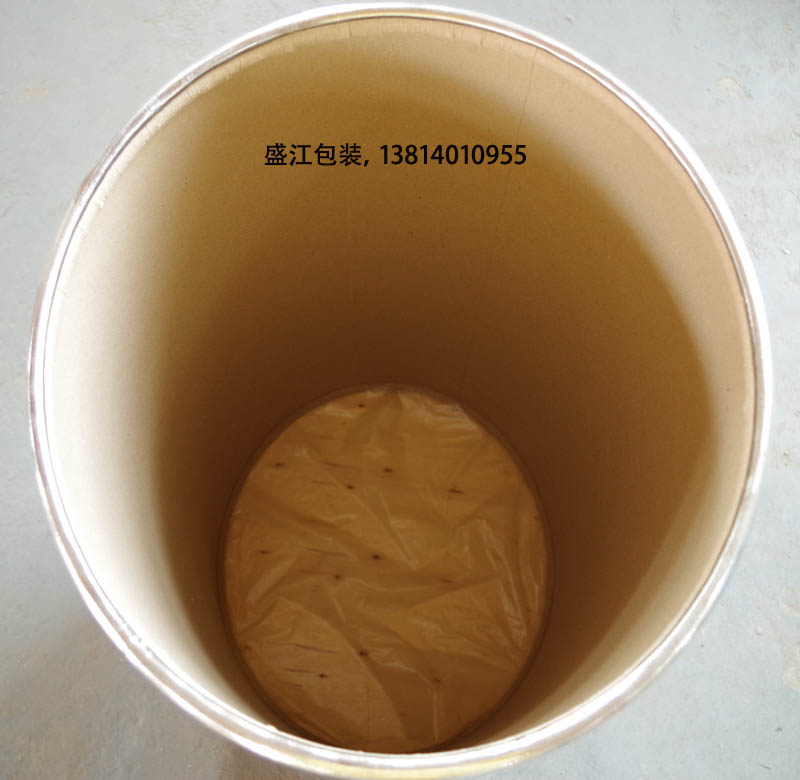 合肥紙板桶廠家，合肥紙板桶批發(fā)，表面整潔光澤