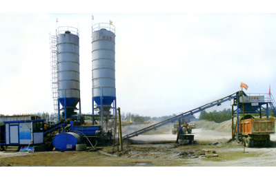 水穩(wěn)拌合站