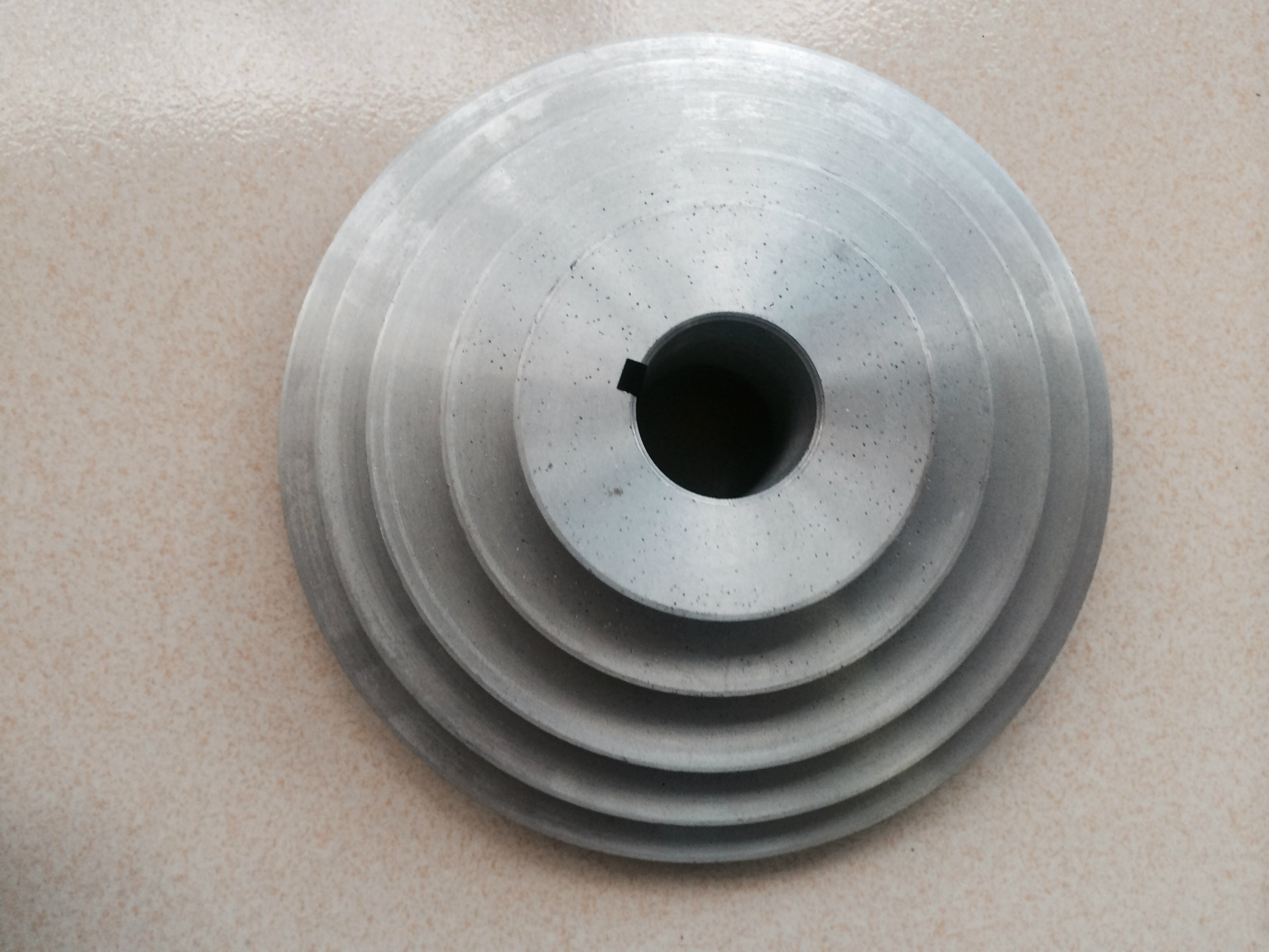 中山翠山鉆床電機坑輪Z4016B電機皮帶輪Z4013A