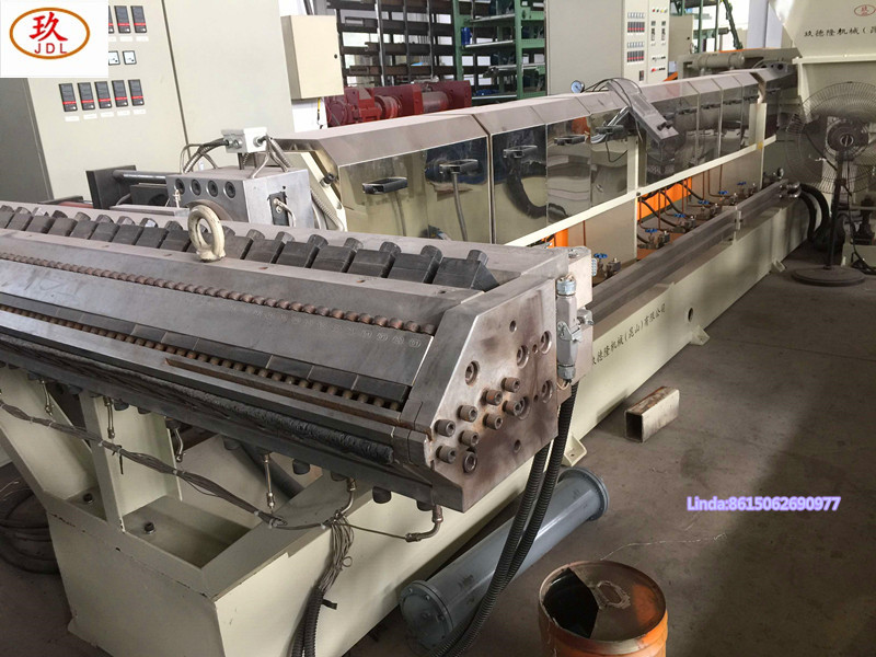 EVA改性片材擠出機(jī)