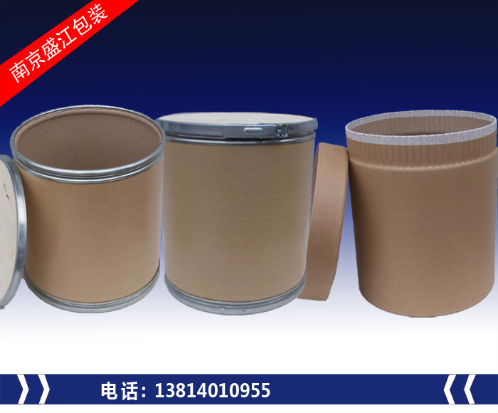 合肥紙板桶廠，合肥紙板桶，印刷圖字清晰