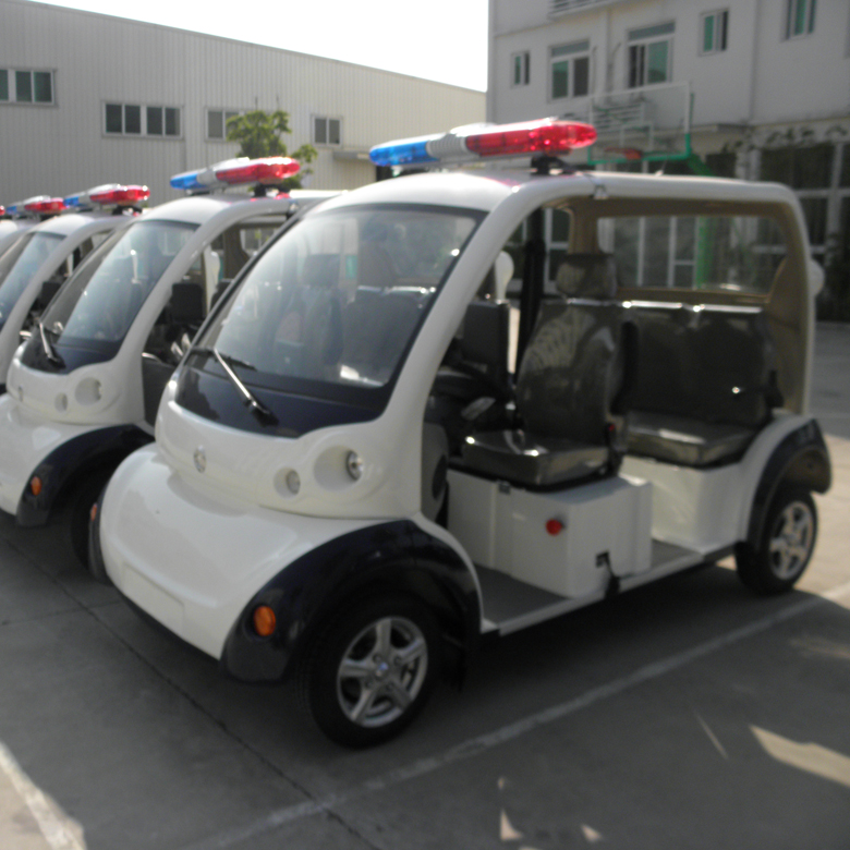 熊貓系列5座jin車xun邏車