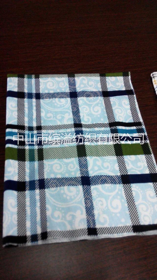 60s/2雙絲光棉印花布 絲光棉活性印花布 絲光棉印花面料