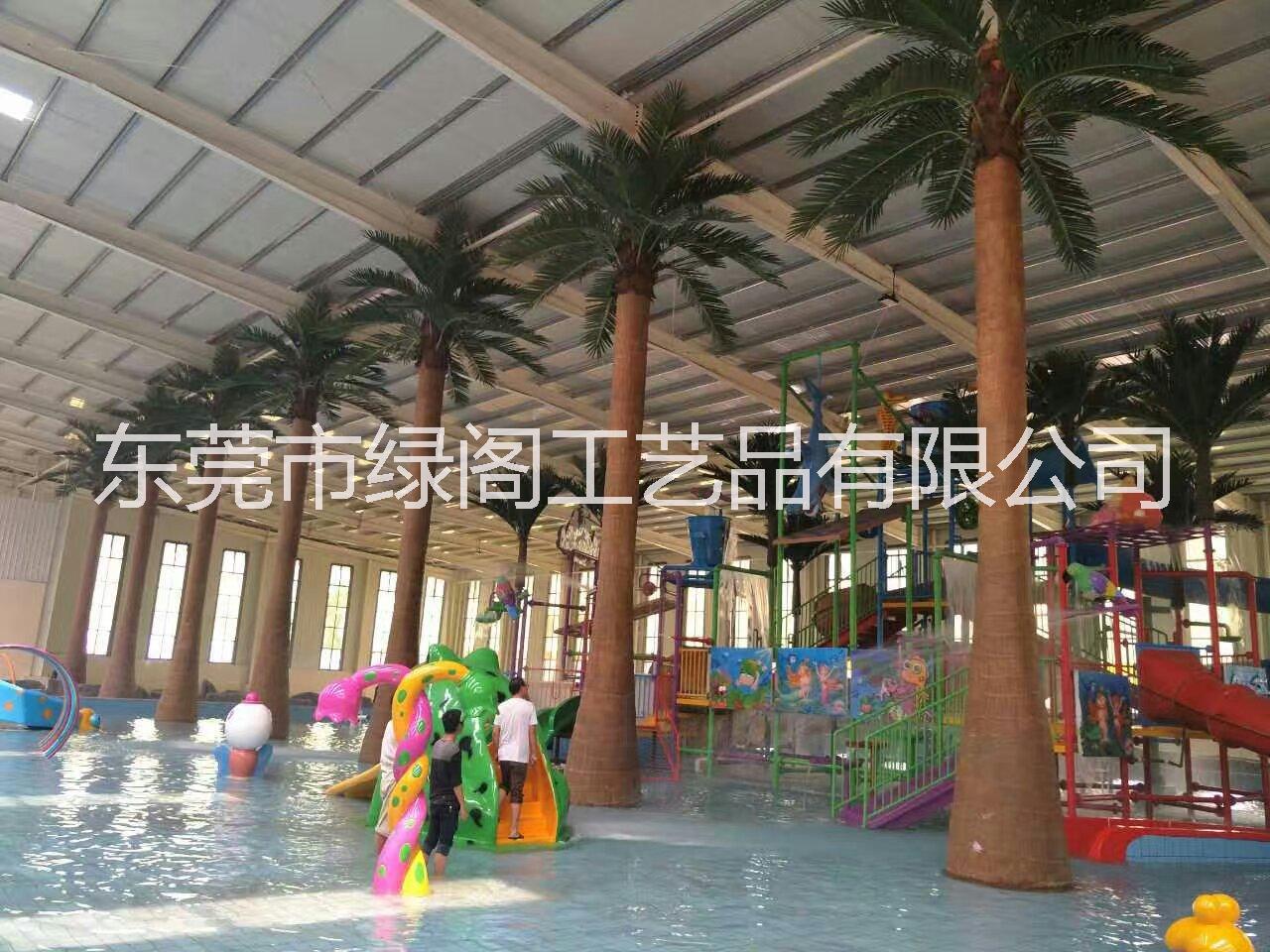 廠家直銷仿真椰子樹  仿真海棗樹 園林景觀工程綠植大樹 室內(nèi)外造景裝飾
