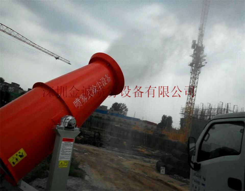治霾風(fēng)送式噴霧機(jī)要火了
