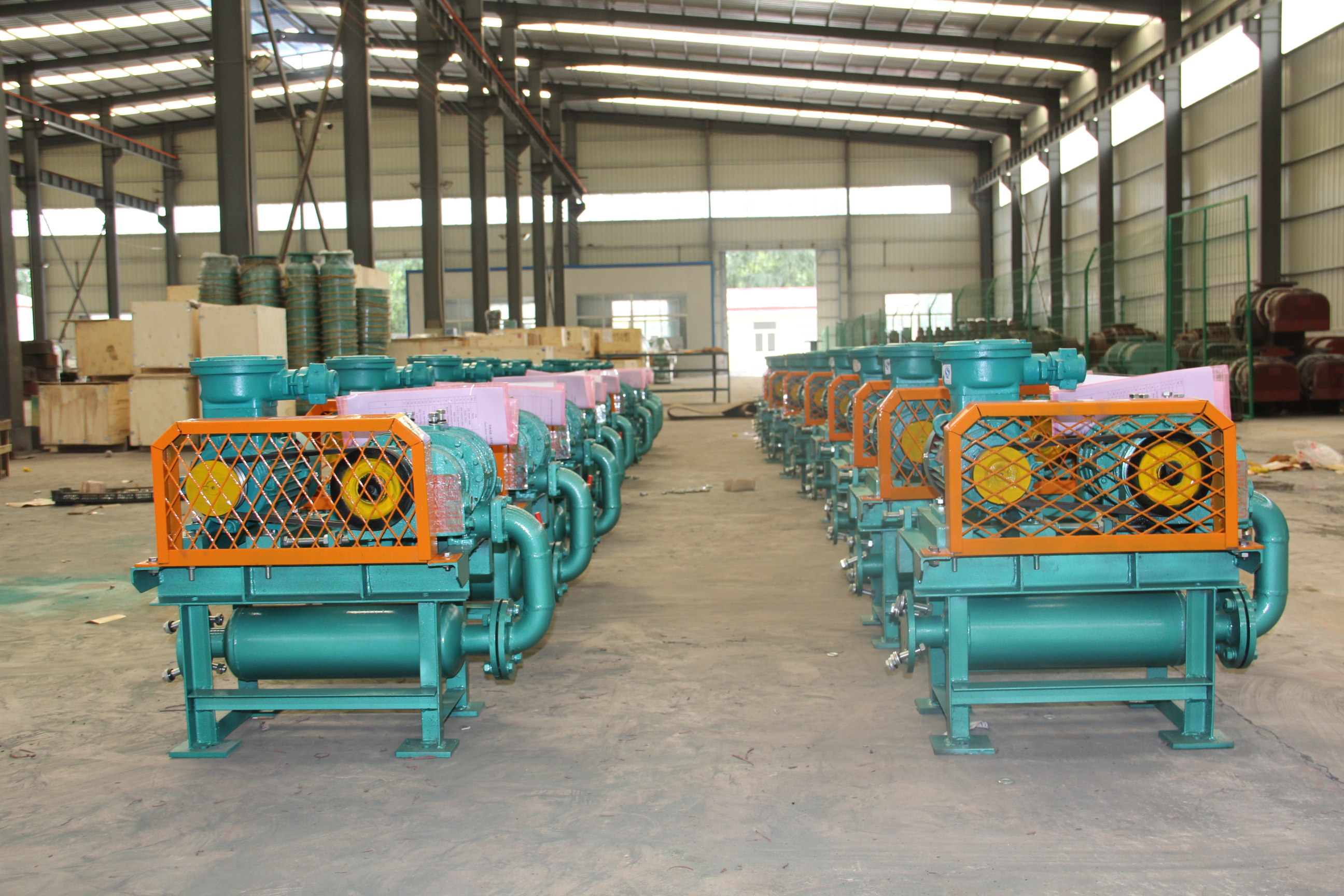 供應(yīng) 三葉羅茨風(fēng)機(jī)