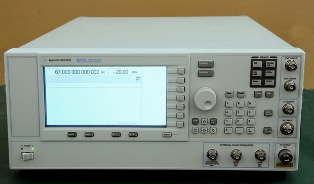 二手agilent e4405b  esa-e 系列e4405b頻譜儀