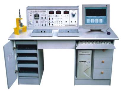 KBE-1013傳感器與檢測技術實驗裝置