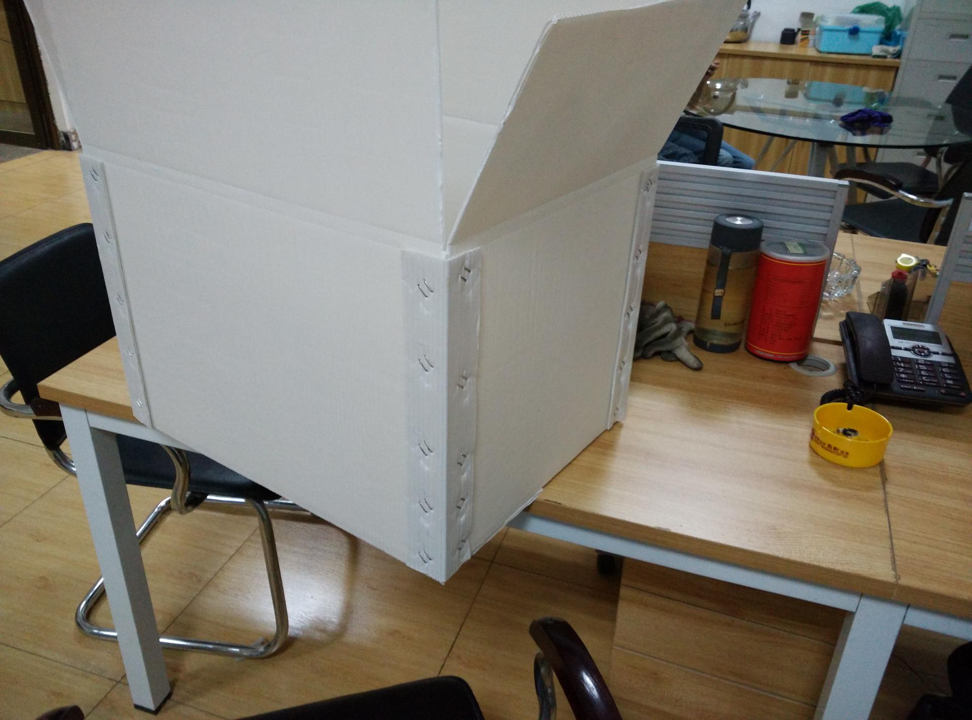 鈣塑箱佛山鈣塑周轉箱