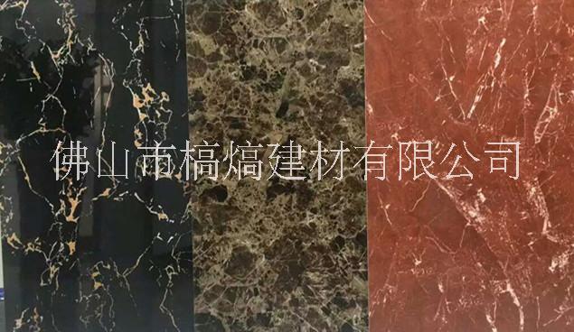 佛山槁熇建材廠家直銷優(yōu)等瓷磚800*800全拋釉地磚 黑金花