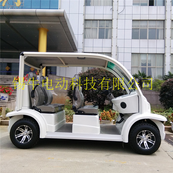 電瓶四輪觀光車無(wú)錫供應(yīng)，電動(dòng)*價(jià)格，電瓶搬運(yùn)車