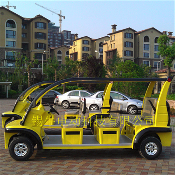 豪華電動(dòng)游覽車觀光車優(yōu)質(zhì)供應(yīng)，景區(qū)代步車價(jià)格，無(wú)錫電動(dòng)觀光車銷售