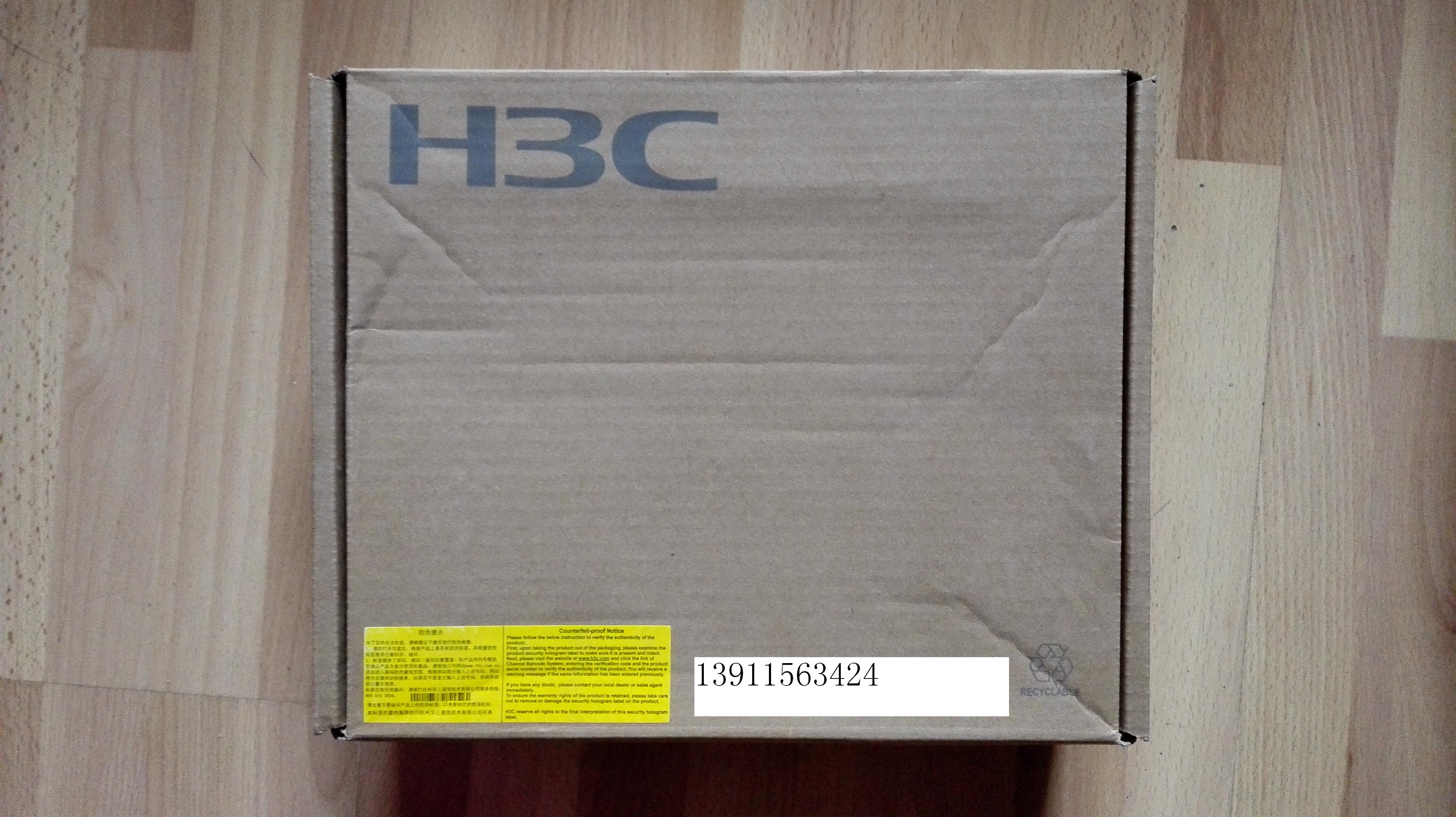 H3C交換機 EWP-WP2024 24口百兆POE供電 無線AP *交換機