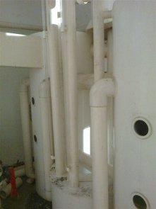 河南藍(lán)碧重力式無閥精濾機(jī)、泳池水凈化設(shè)備廠家