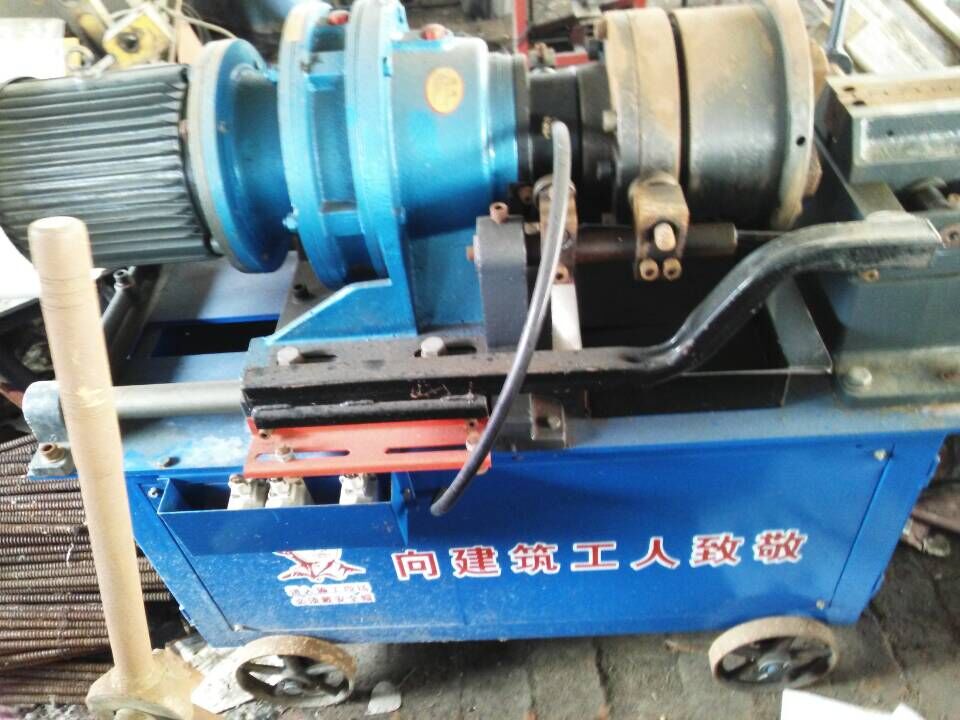 租售二手套絲機，品相繁多，任君挑選