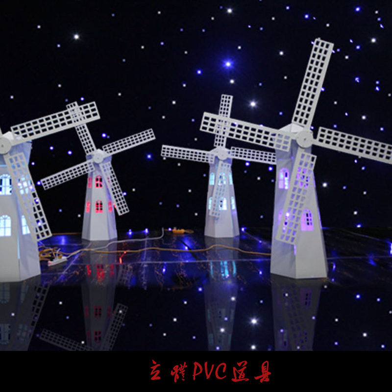 立體PVC道具 pvc婚慶道具  pvc婚禮道具 pvc立體卡通道具