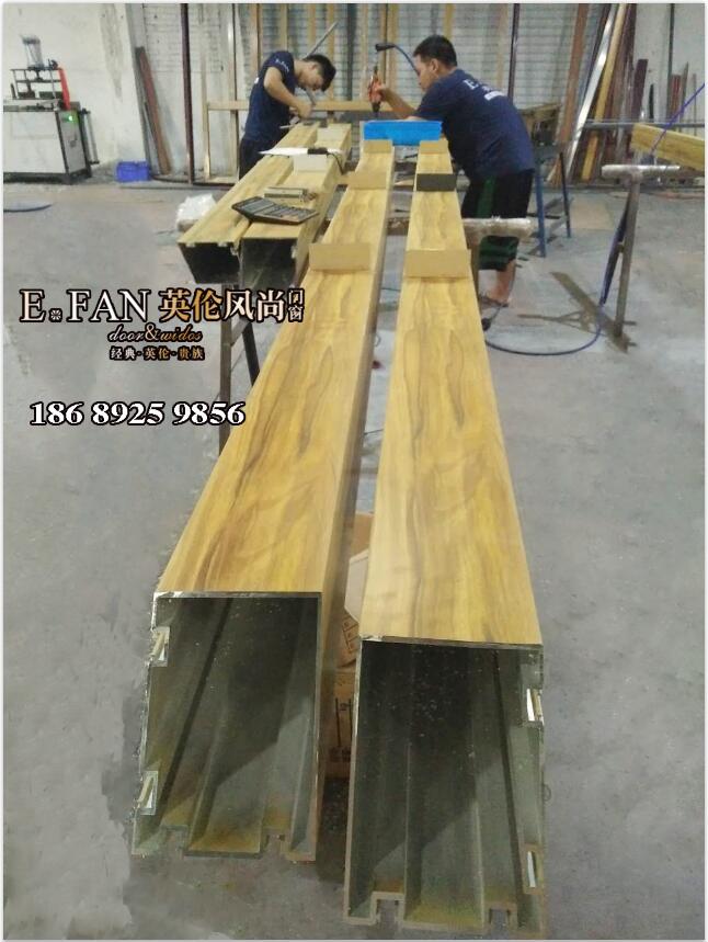 陽(yáng)光房半成品鋁合金型材批發(fā)