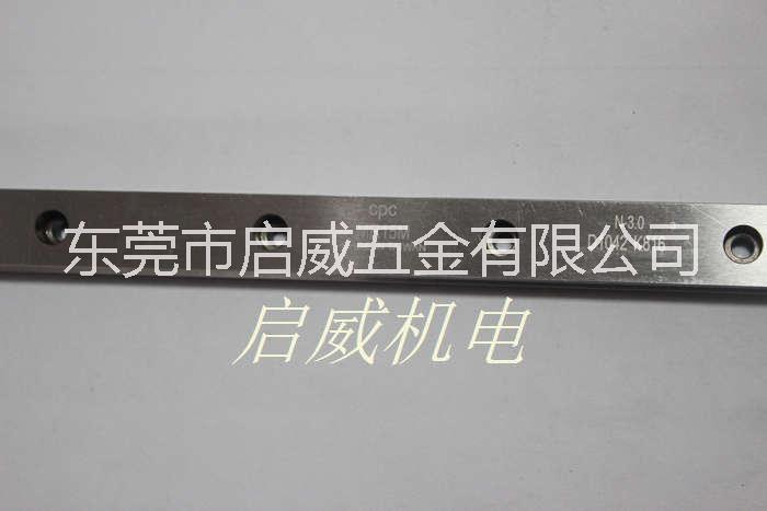 CPC直線導軌MR15WN  CPC線性滑軌MR15WN  臺灣CPC