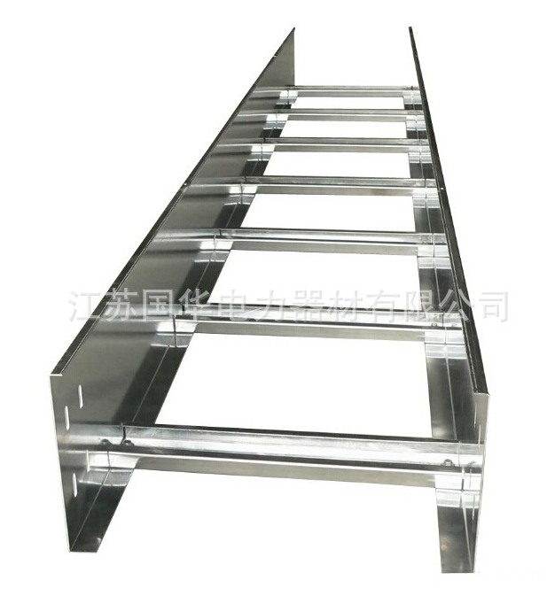不銹鋼梯式電纜橋架 熱鍍鋅梯式橋架 鋁合金梯式橋架 橋架工廠