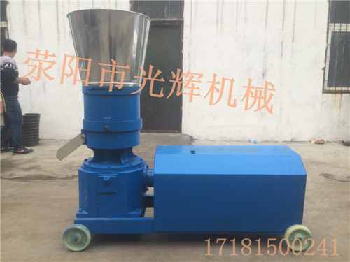 光輝機(jī)械淶水230玉米秸稈飼料機(jī)