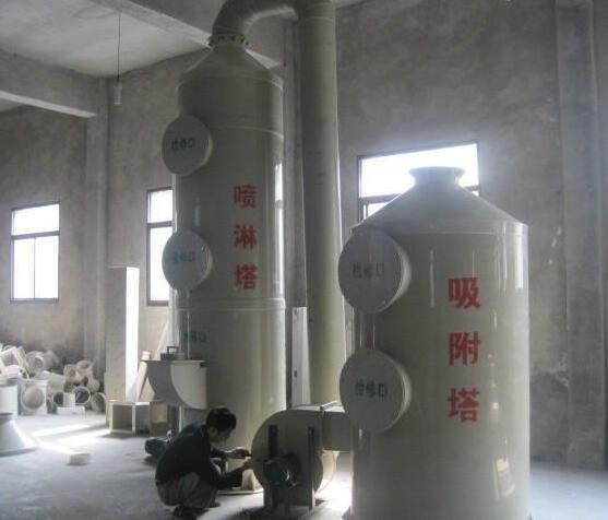 填料塔 脫硫塔廠家 水淋塔價(jià)格  水淋凈化塔