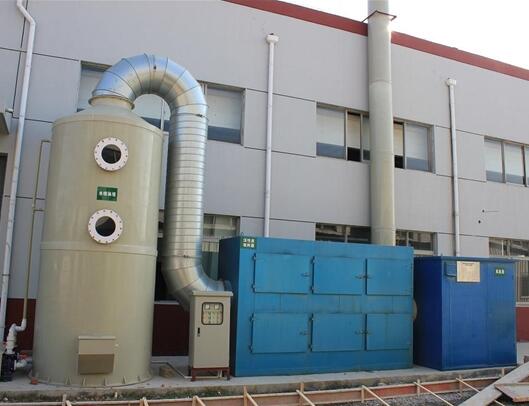 填料塔 脫硫塔廠家 水淋塔價(jià)格  水淋凈化塔