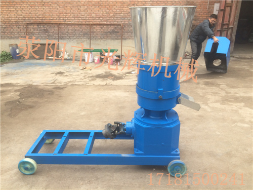 光輝機(jī)械景縣300鴿子養(yǎng)殖飼料顆粒機(jī) 飼料顆粒機(jī)家用小型