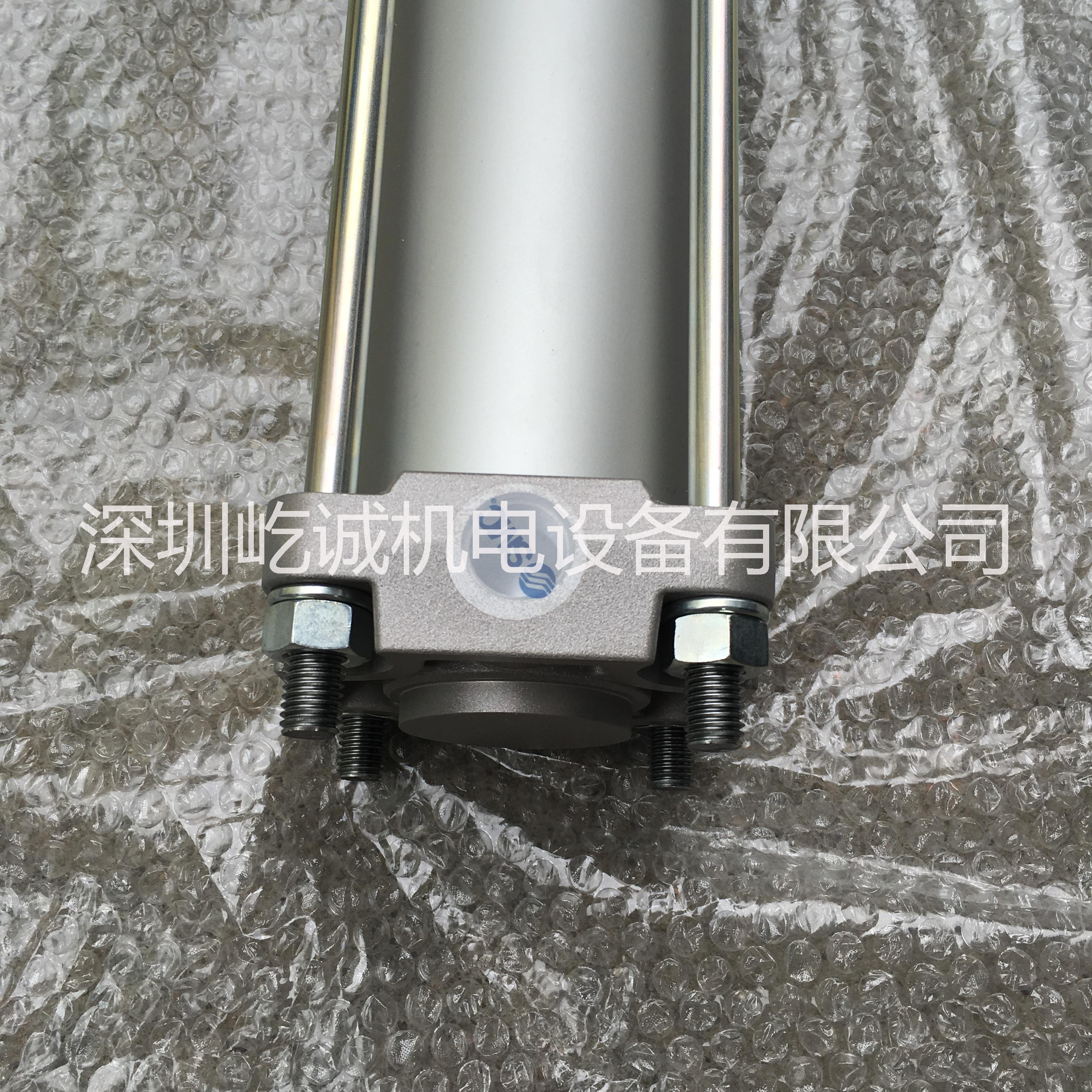 日本SMC氣缸CDNAFN80-400-D鎖緊標(biāo)準(zhǔn)L-CDNA2B80-400支架DCA2-F08