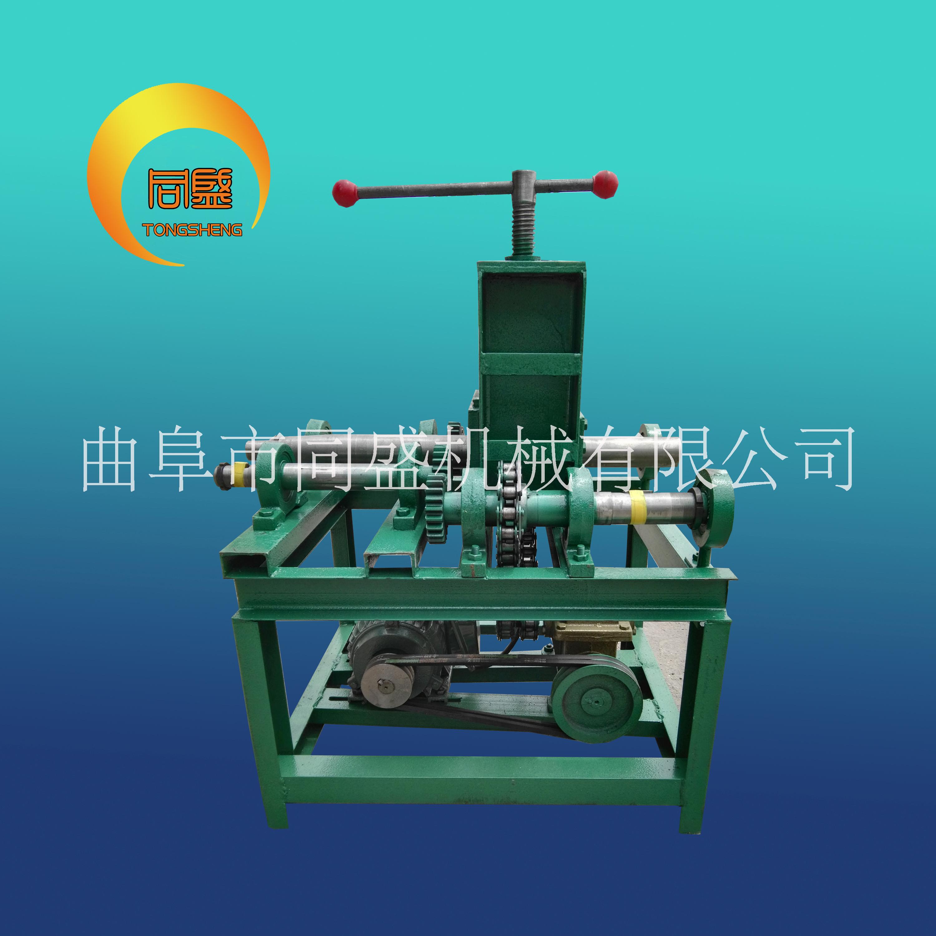 東北地區(qū)同盛專業(yè)彎方管圓管的加重式*彎管機(jī) 電動彎管機(jī)