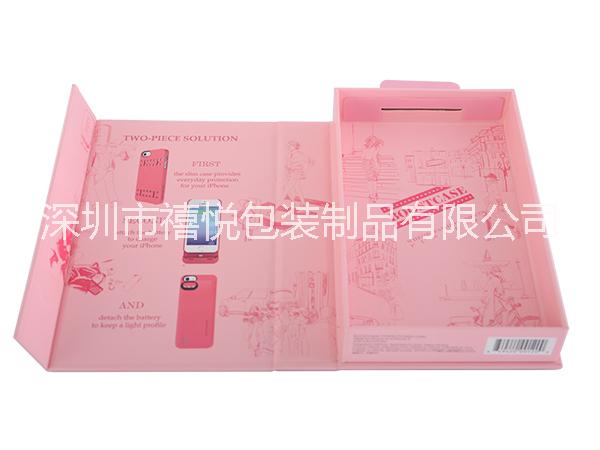 *手機(jī)皮套禮品盒,蘋果手機(jī)套包