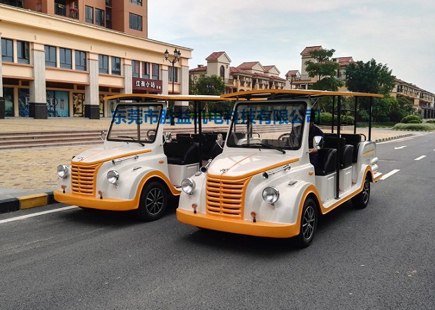 11座景區(qū)觀光車  公園旅游車