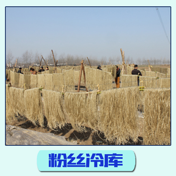 粉絲冷庫 食品冷庫 安徽冷庫工程 粉絲冷凍老化處理冷庫 粉絲速凍冷庫