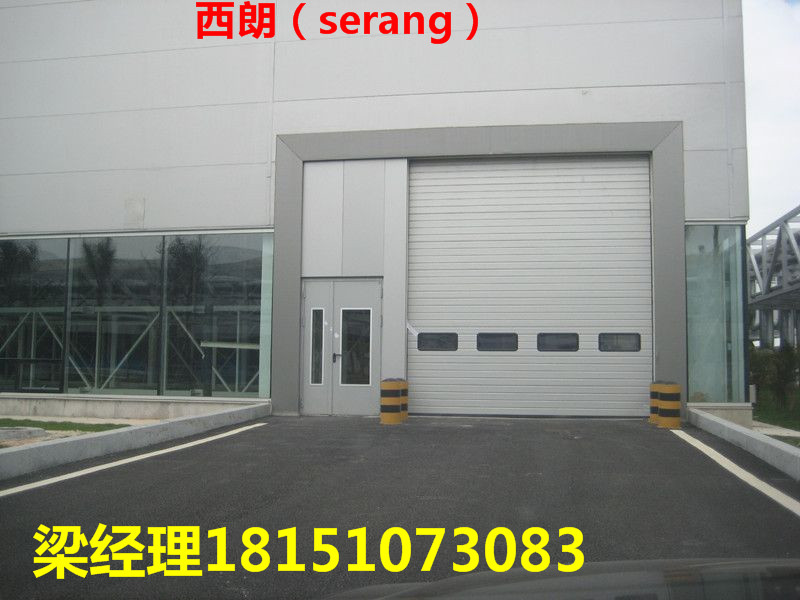 金華婺城區(qū)采購工業(yè)滑升門