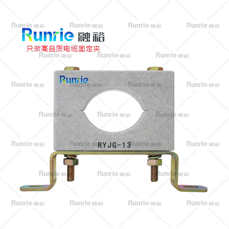 海底用電纜固定夾|防水電纜固定線夾 電纜卡 電纜固定支架